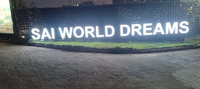 Aluminium Channel Letter